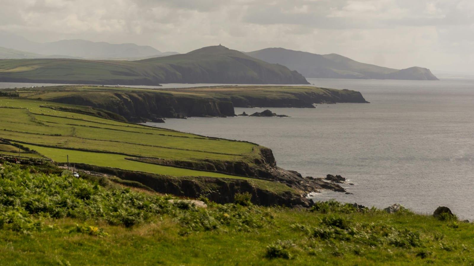 Dingle peninsula, Ireland
