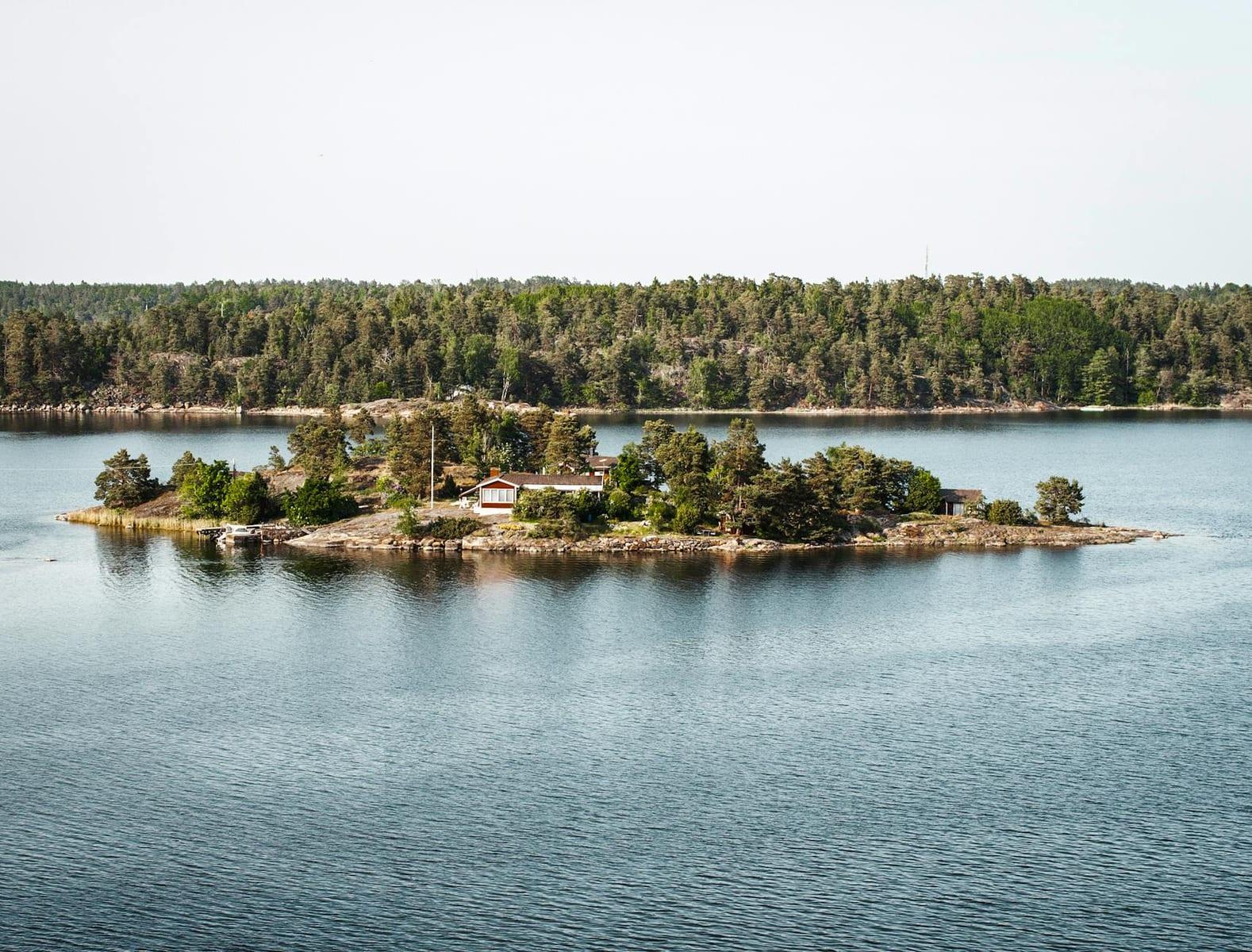 Stockholm's archipelago, Sweden
