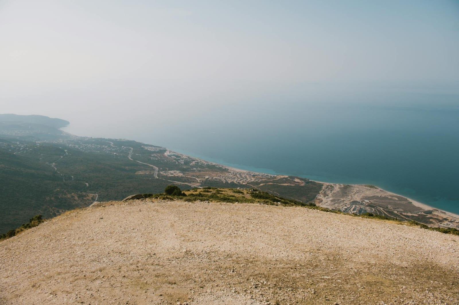 Albanian Riviera, Albania