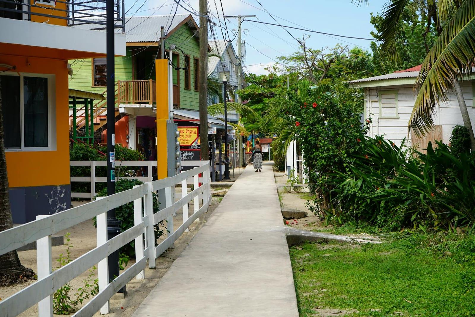 the cayes, Belize