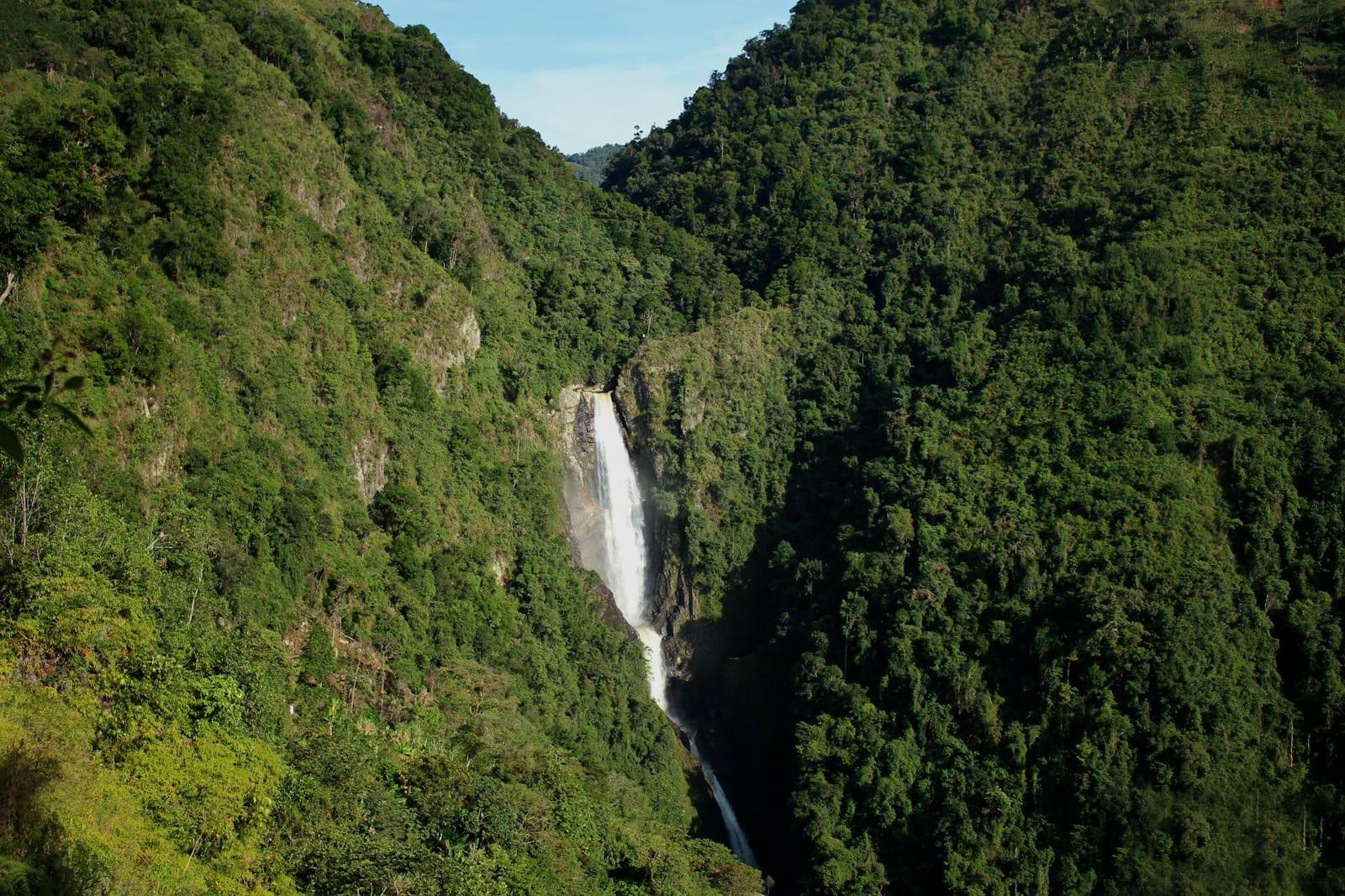 Salto Ángel — world's tallest waterfall, Venezuela