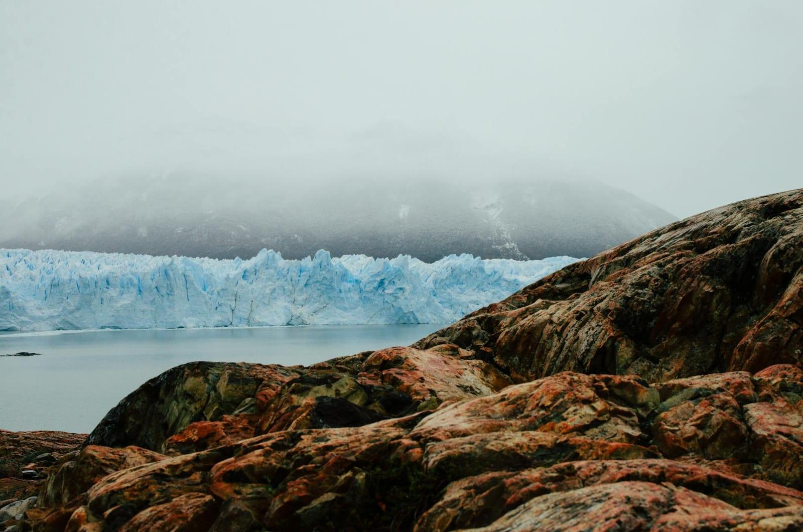 Perito Moreno glacier, Argentina