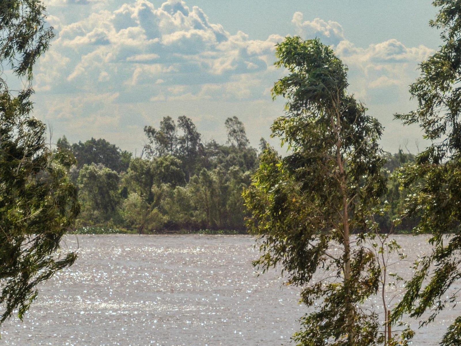 Río Paraguay, Paraguay