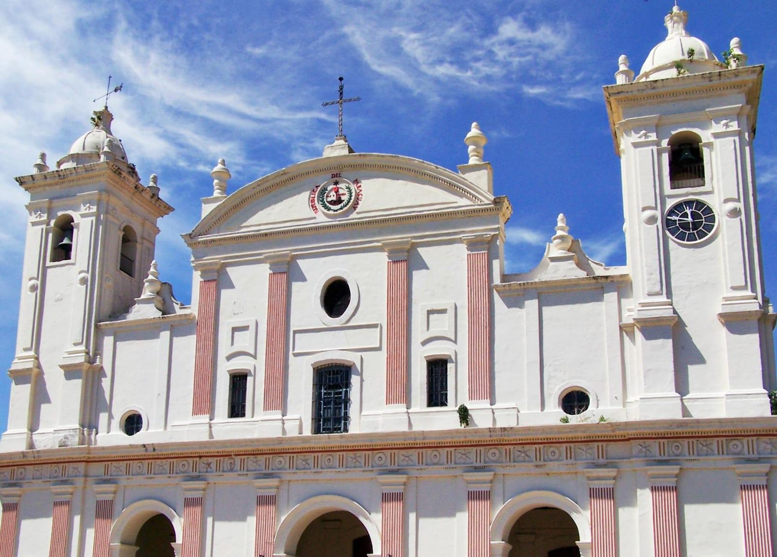 Asunción's old market, Paraguay