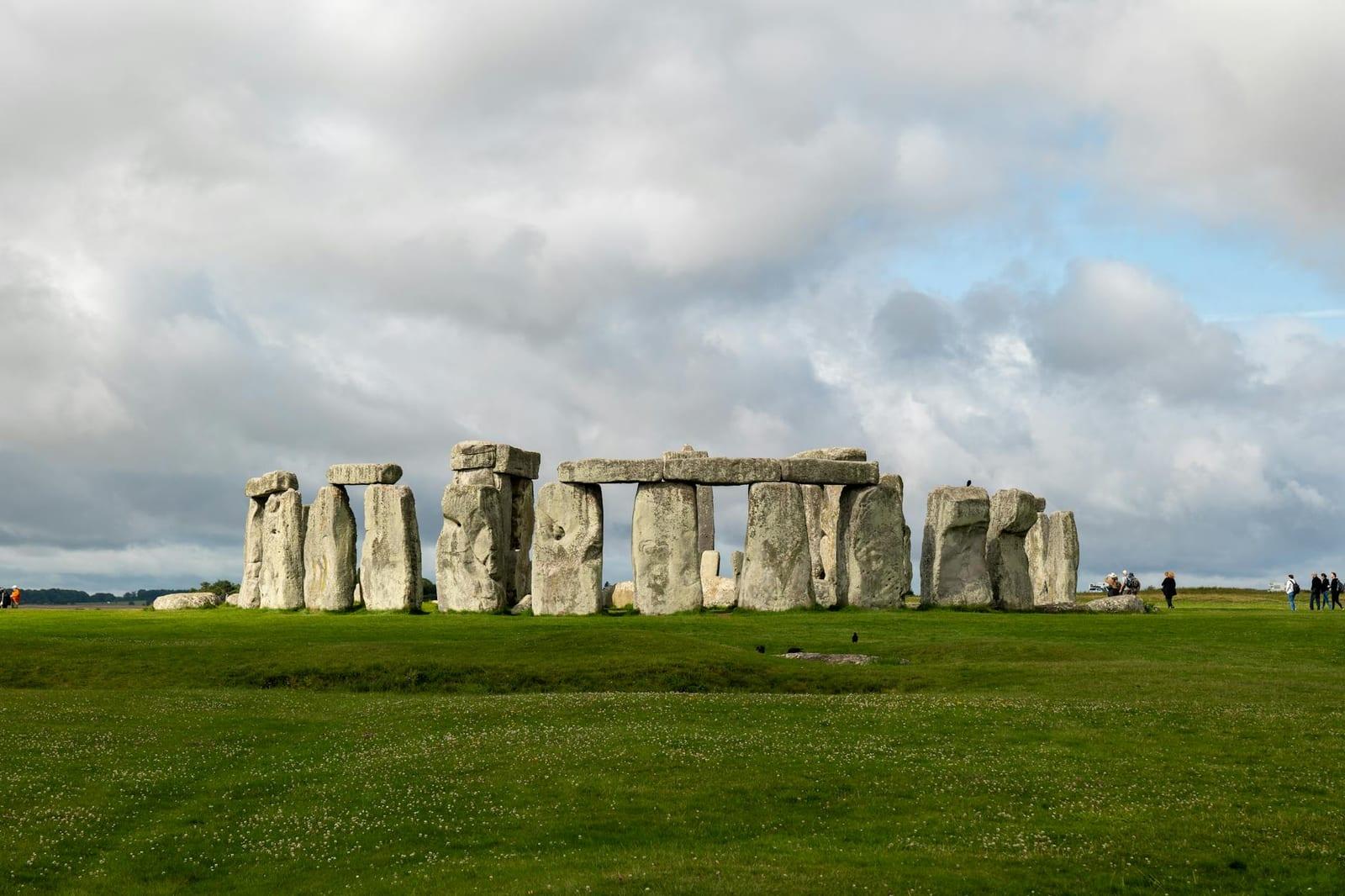 Stonehenge, England