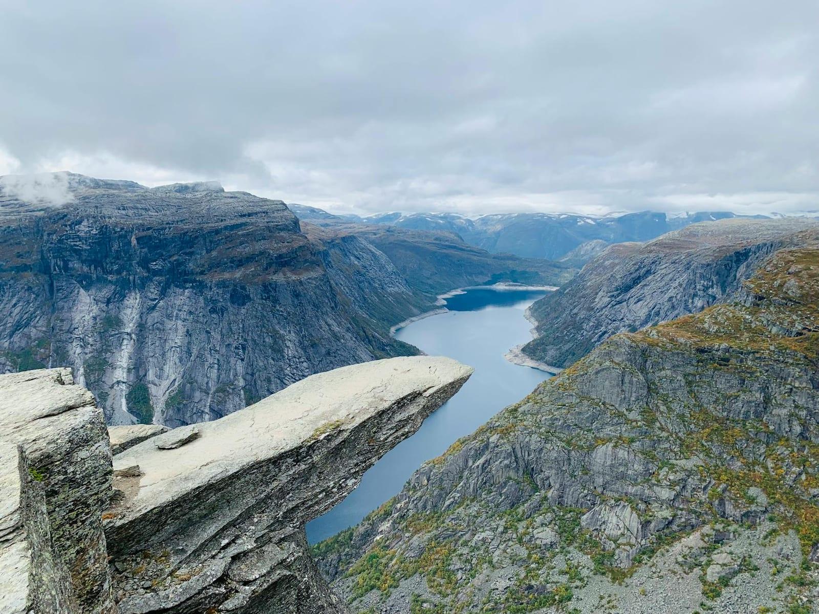 Trolltunga, Norway