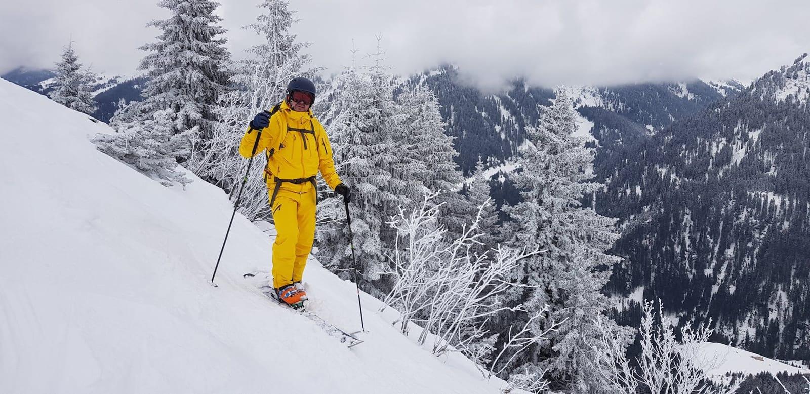 Ski the Arlberg, Austria