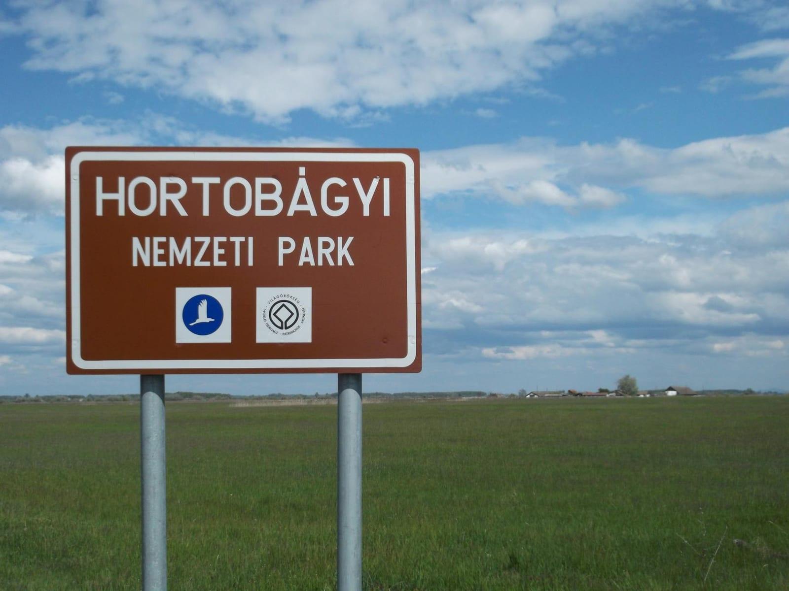 Hortobágy's puszta sky, Hungary