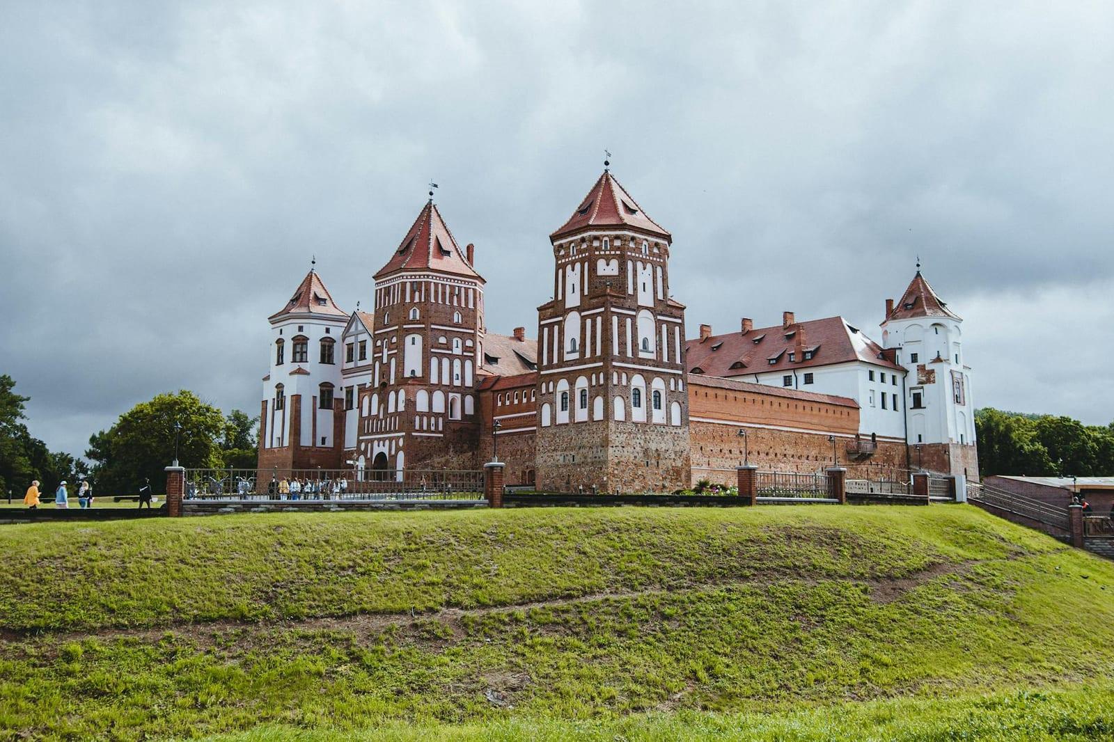 Brest Hero Fortress, Belarus