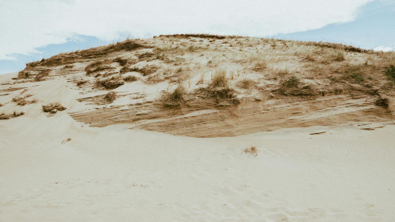 Cycle the Curonian Spit, Lithuania