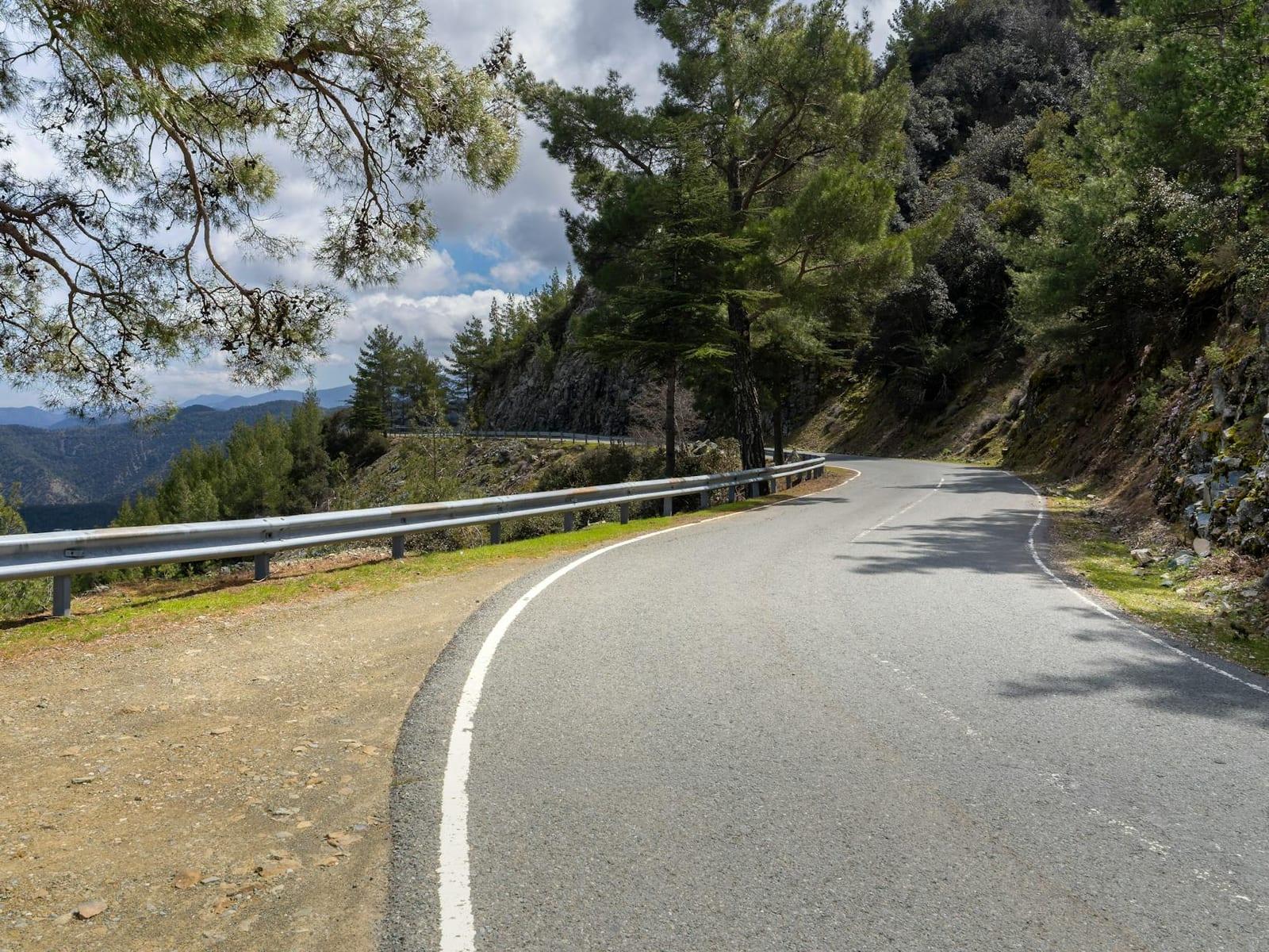 Stay in a Troodos mountain village, Cyprus