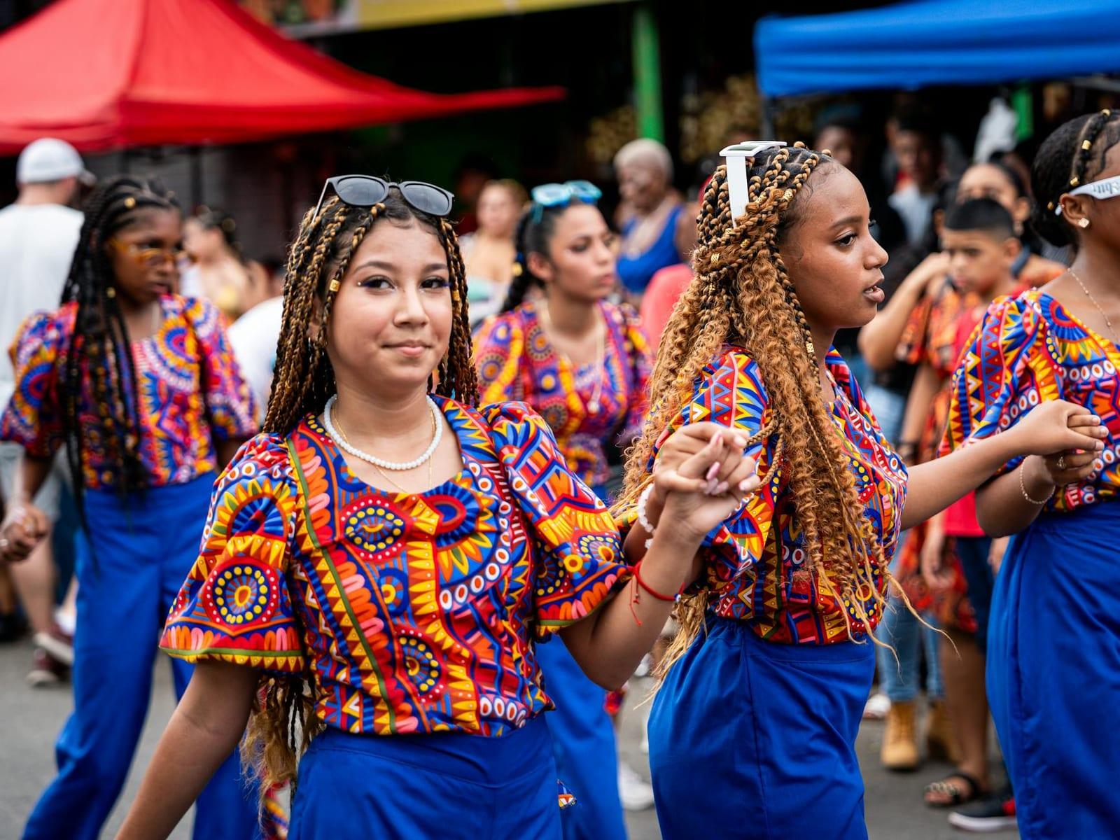 a rumba night in Brazzaville, Congo