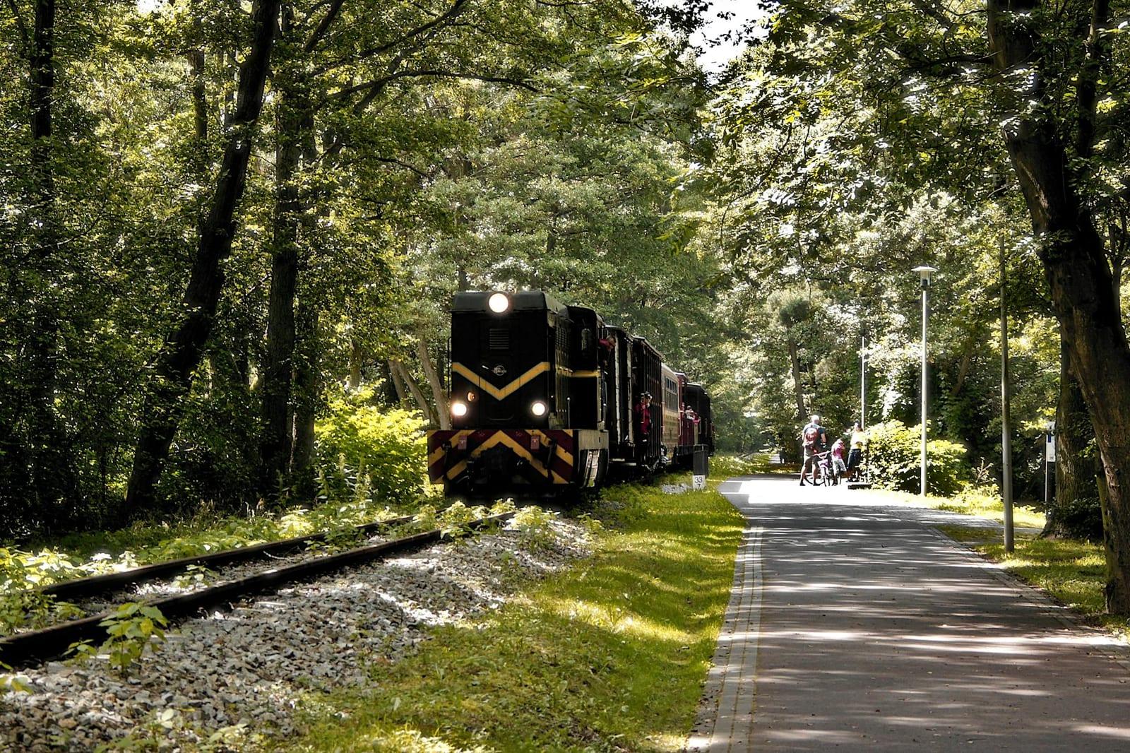 Cycle the Railway Trail, Bermuda