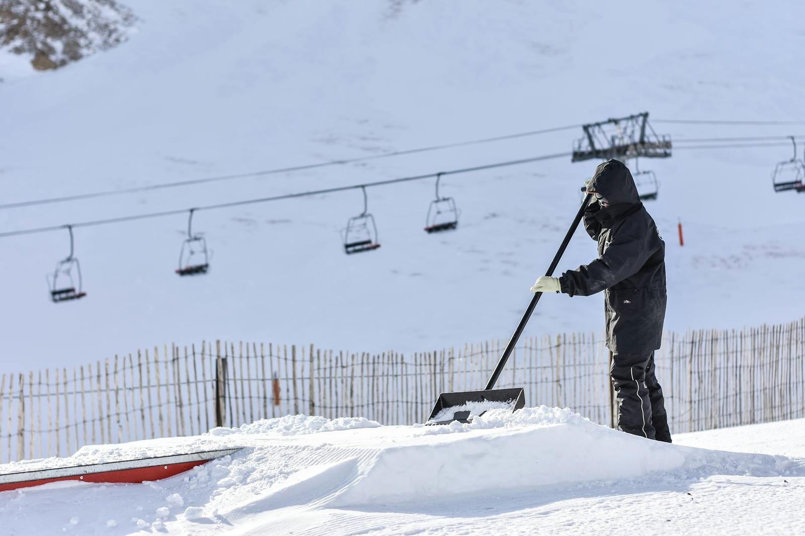 Ski Vallnord-Pal Arinsal, Andorra