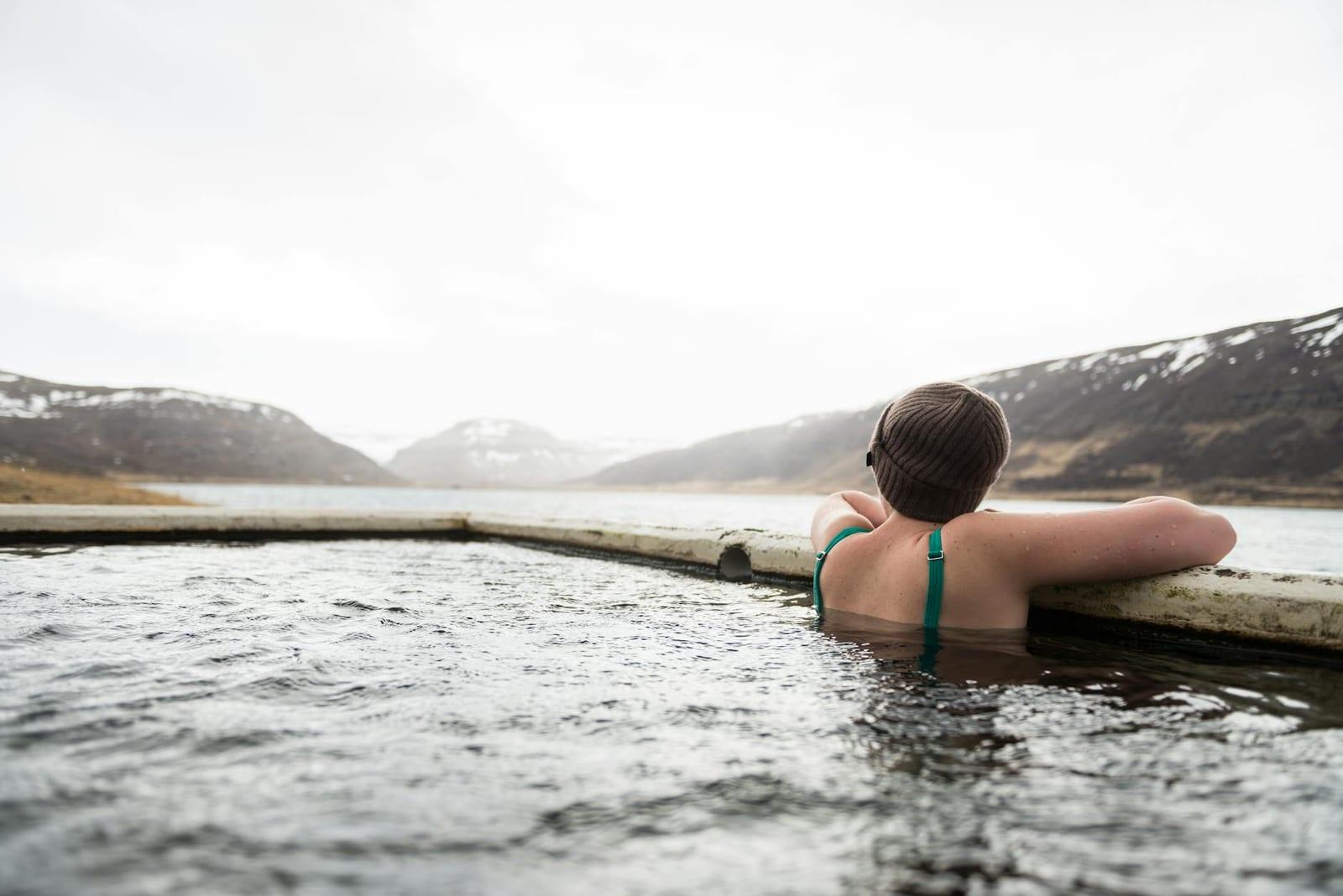 Soak at Caldea thermal spa, Andorra