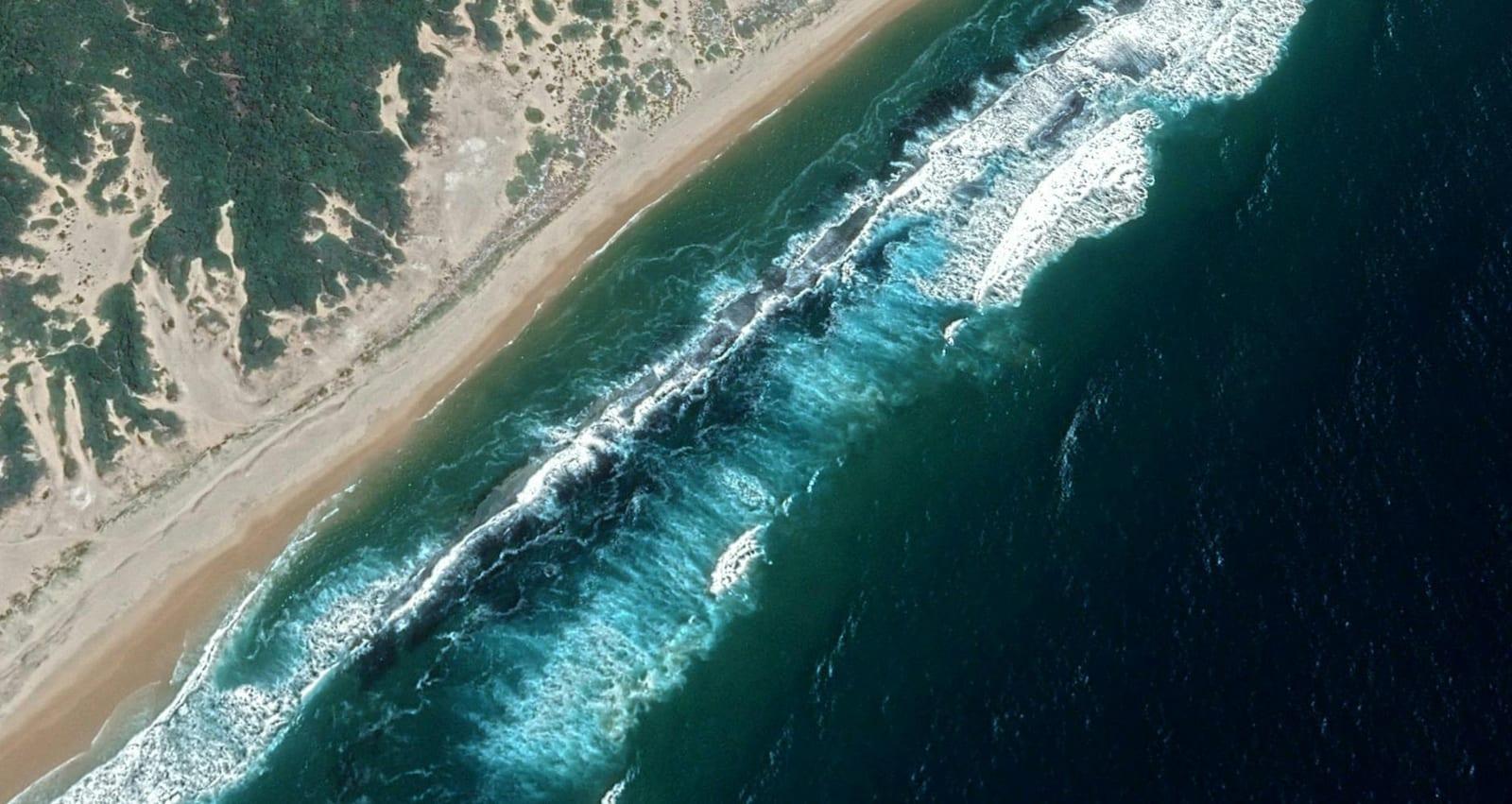 the Bazaruto archipelago, Mozambique