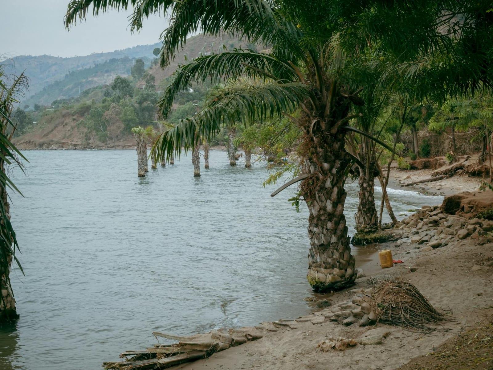 Find the southernmost source of the Nile, Burundi