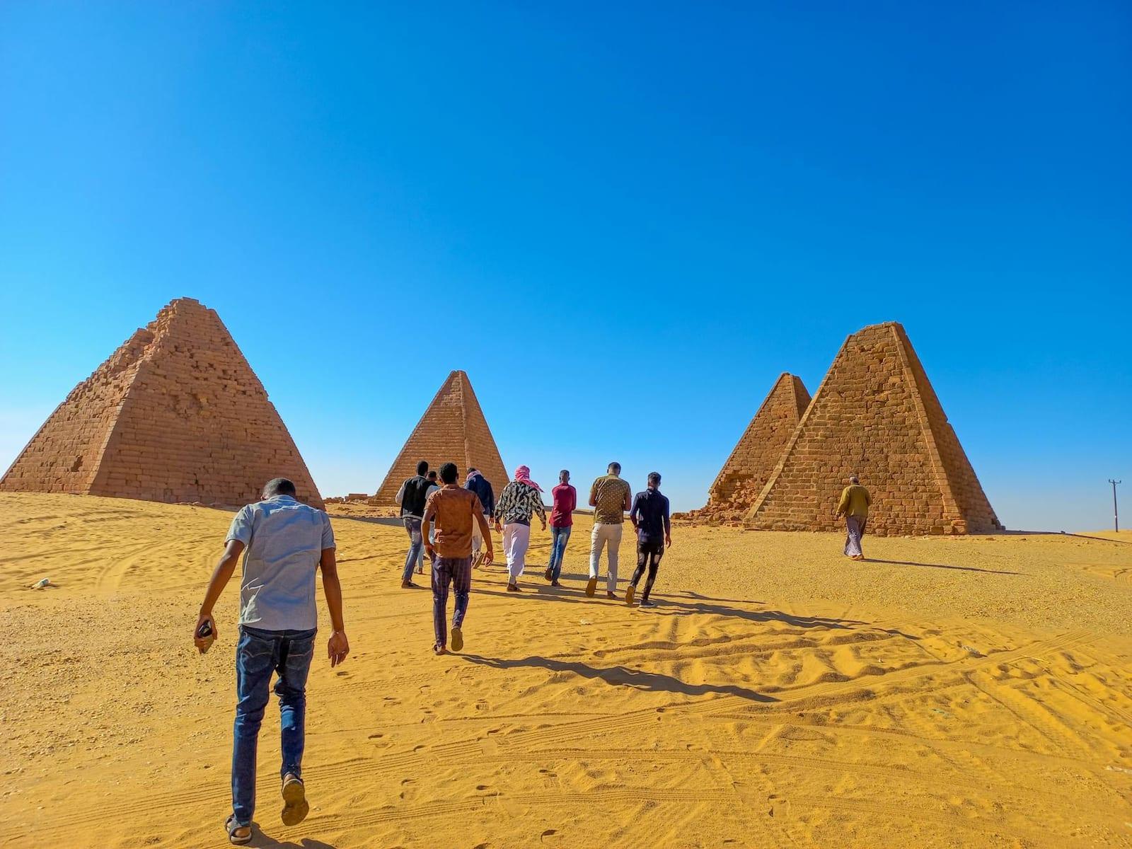 Stay in a Nubian village by the Nile, Sudan