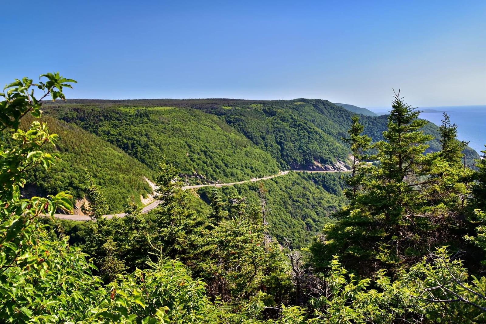 Cabot Trail, Canada