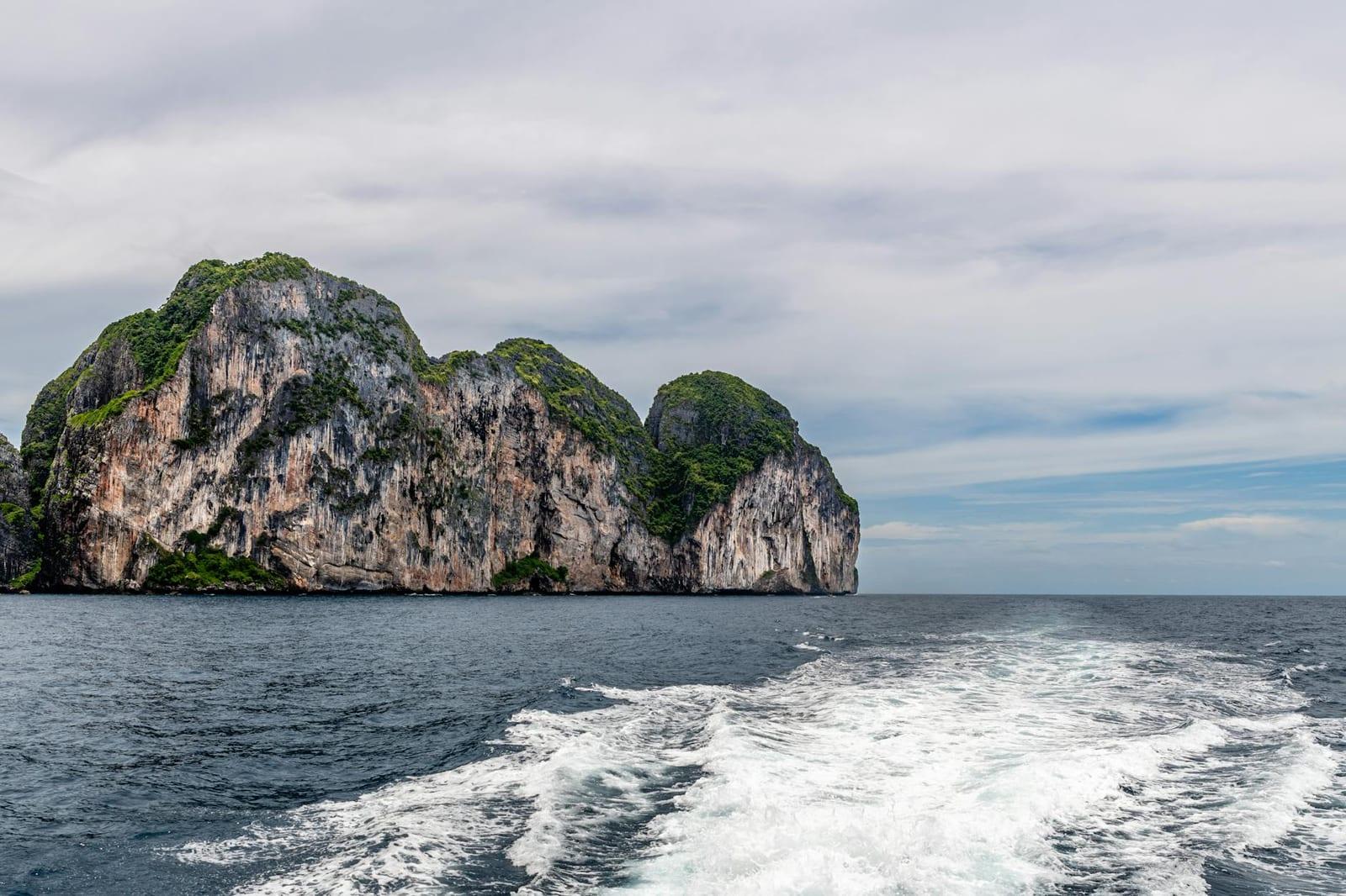 Island-hop the Andaman coast, Thailand