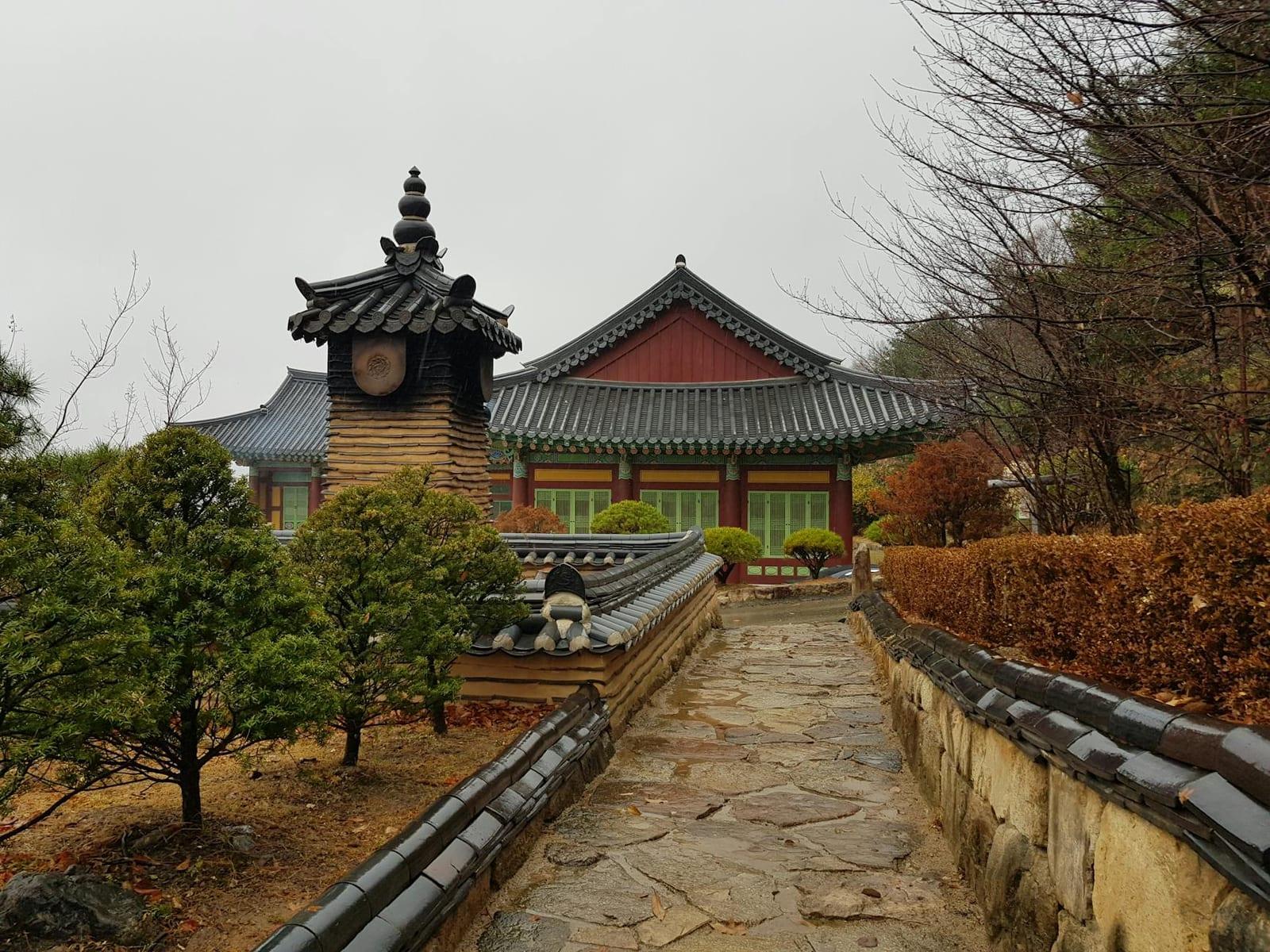 Kaesong's Koryo-era heritage, North Korea