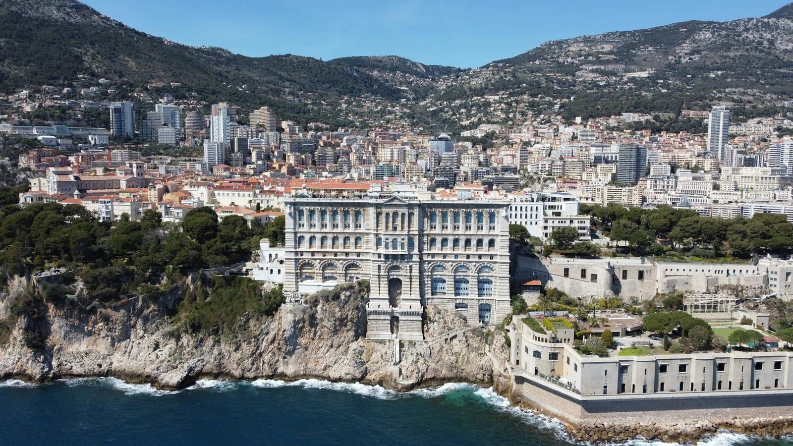 Oceanographic Museum, Monaco