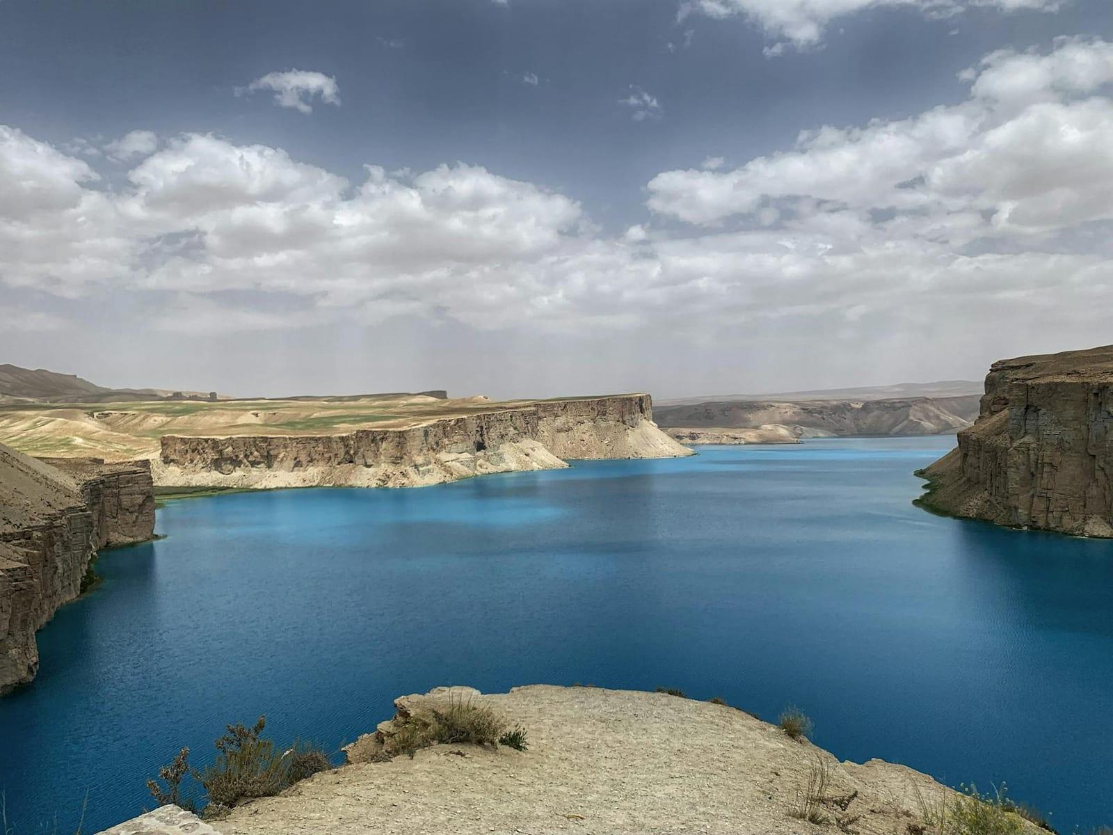 lakes of Band-e Amir, Afghanistan