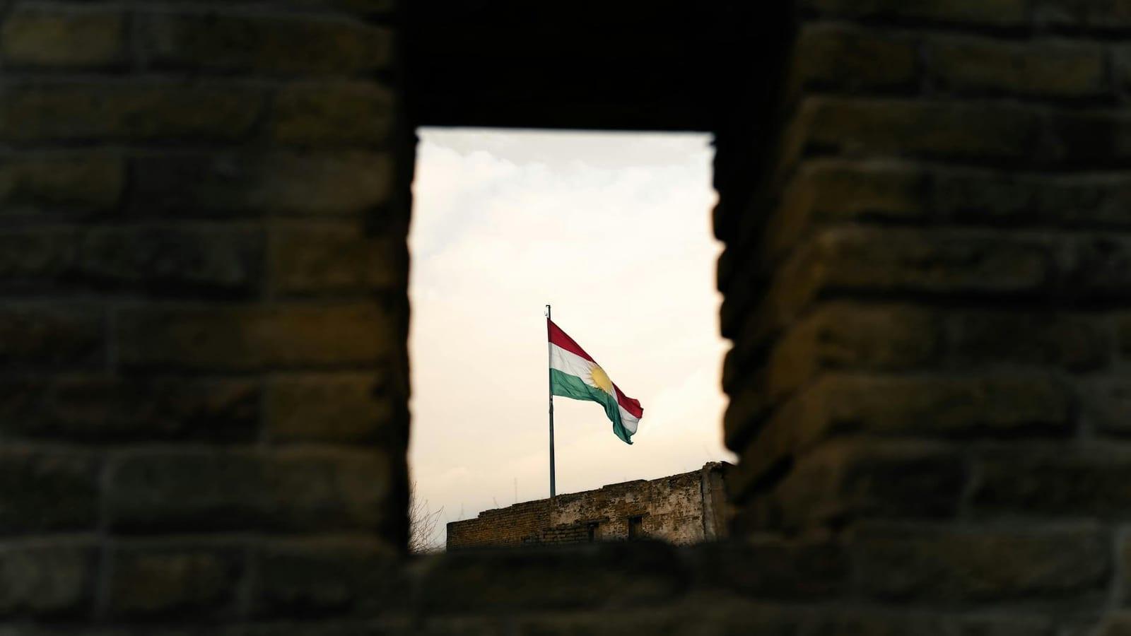 Erbil citadel, Iraq