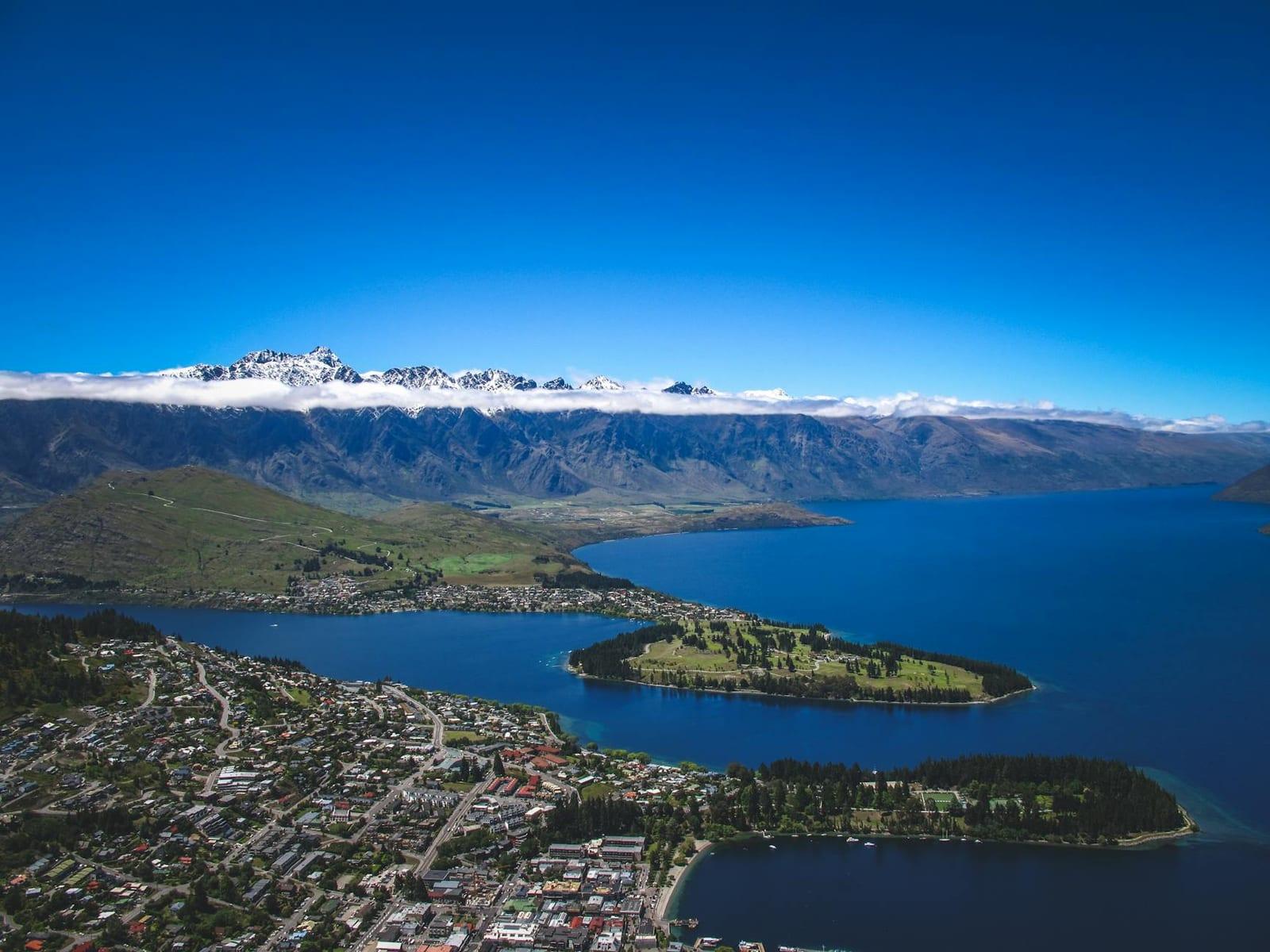 Skydive over Wanaka or Queenstown, New Zealand