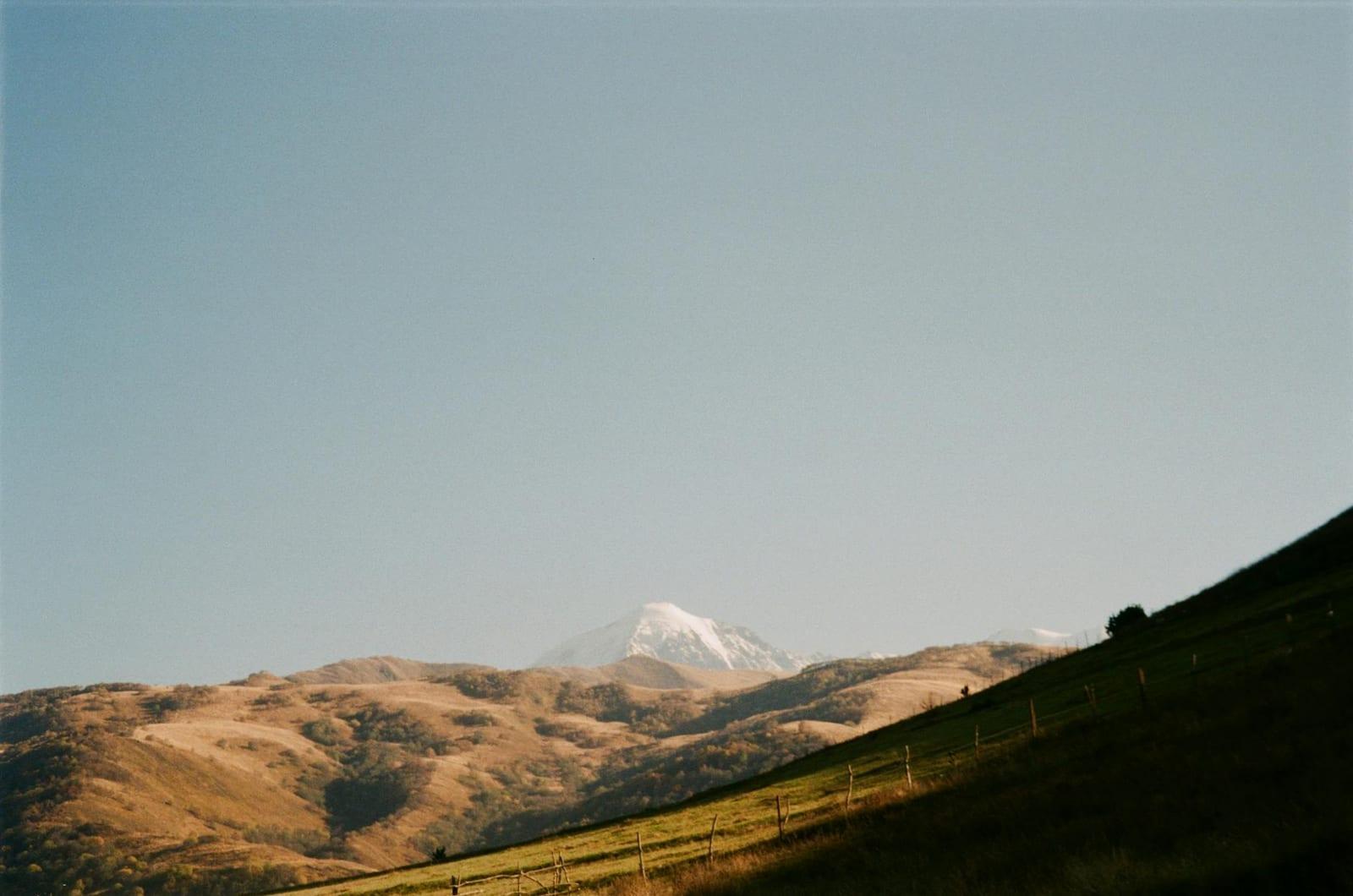 Mount Elbrus, Russia