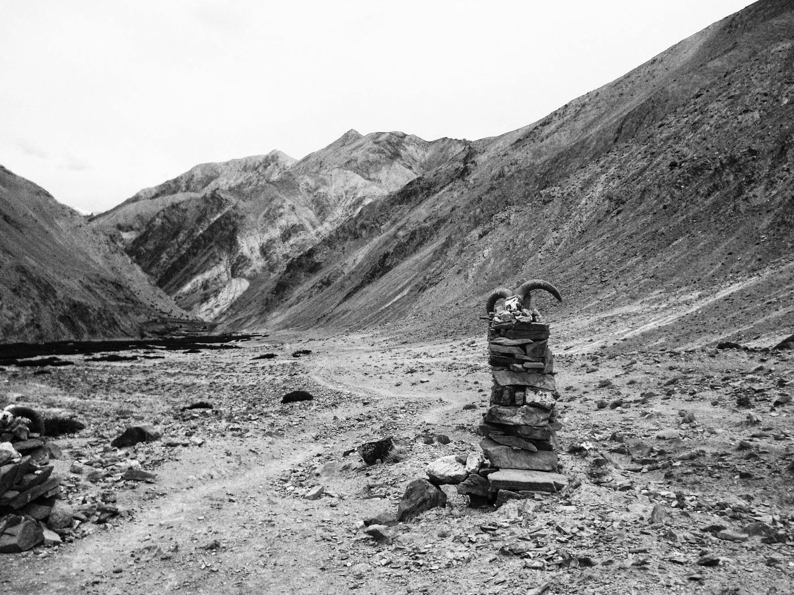 Stok Kangri, India