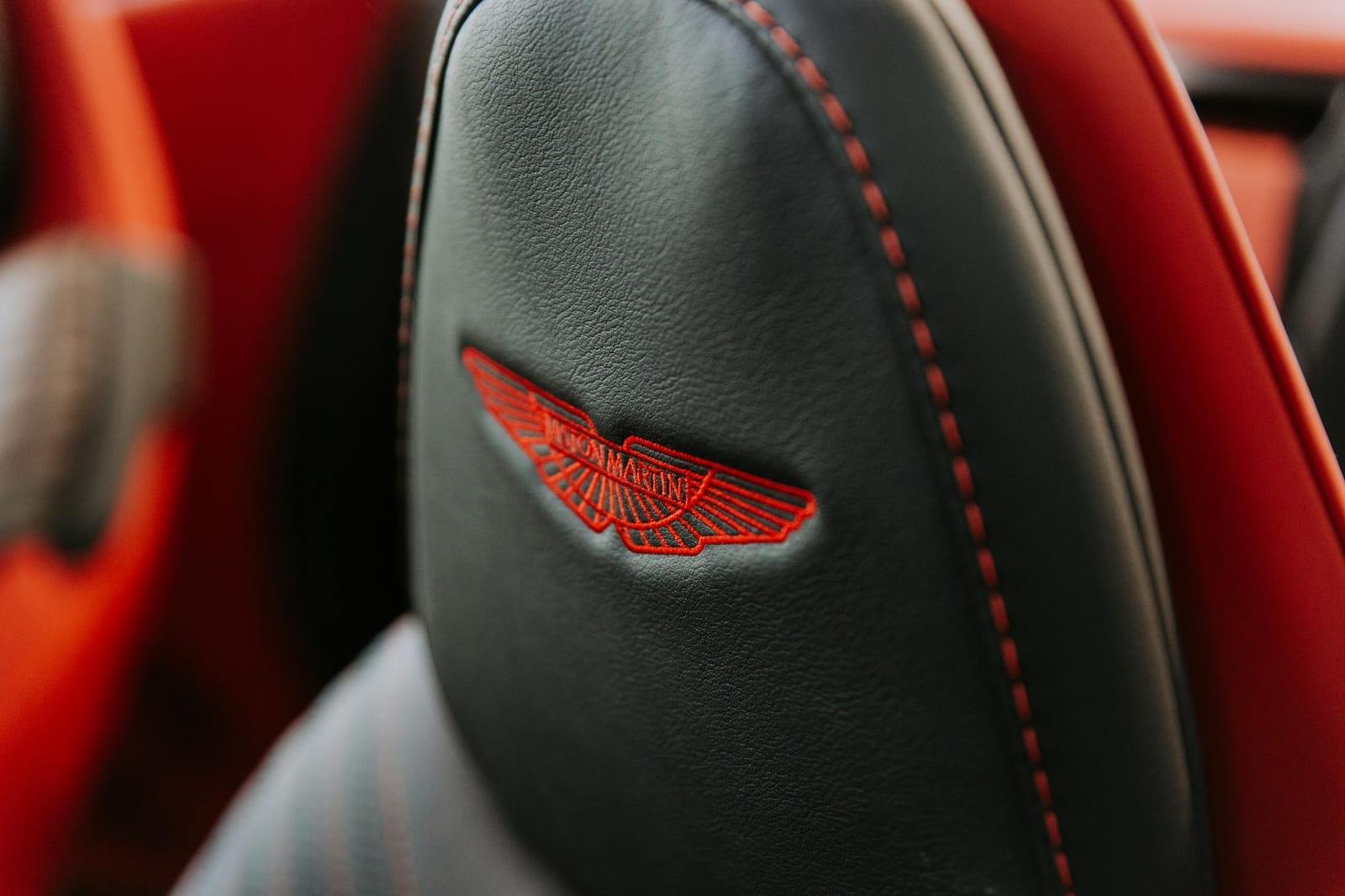 Aston Martin Driving Experience, England