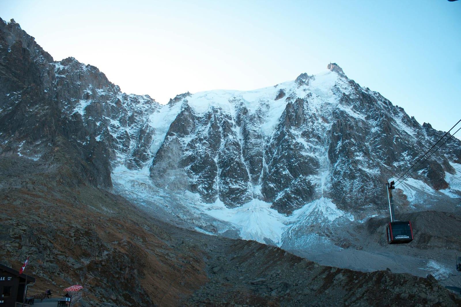 Chamonix, France