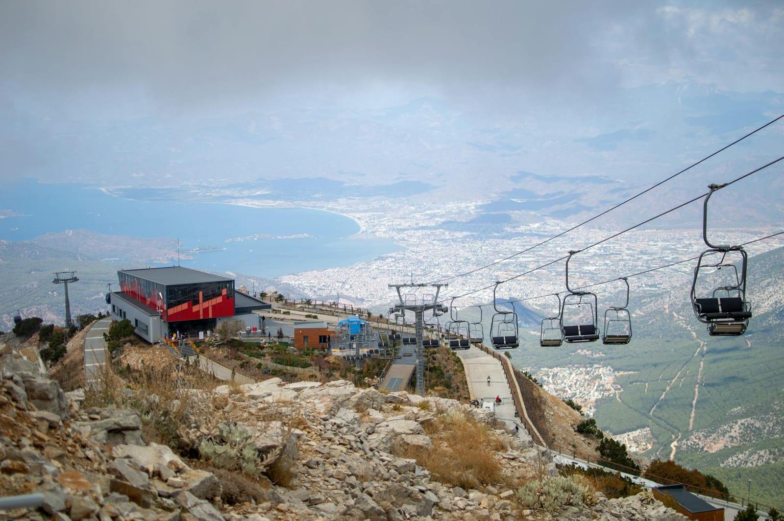 Babadag, Turkey