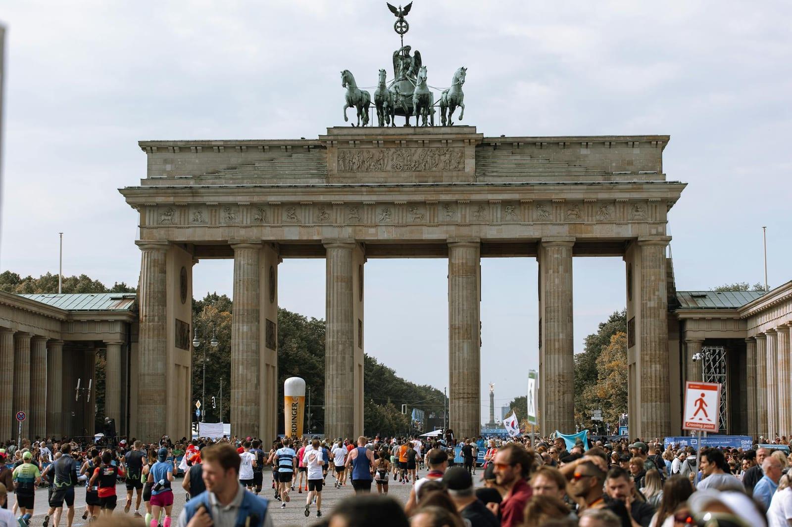 Berlin Marathon, Germany
