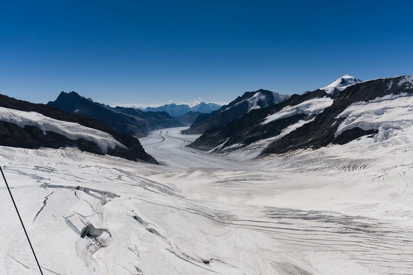 Jungfrau Marathon, Switzerland