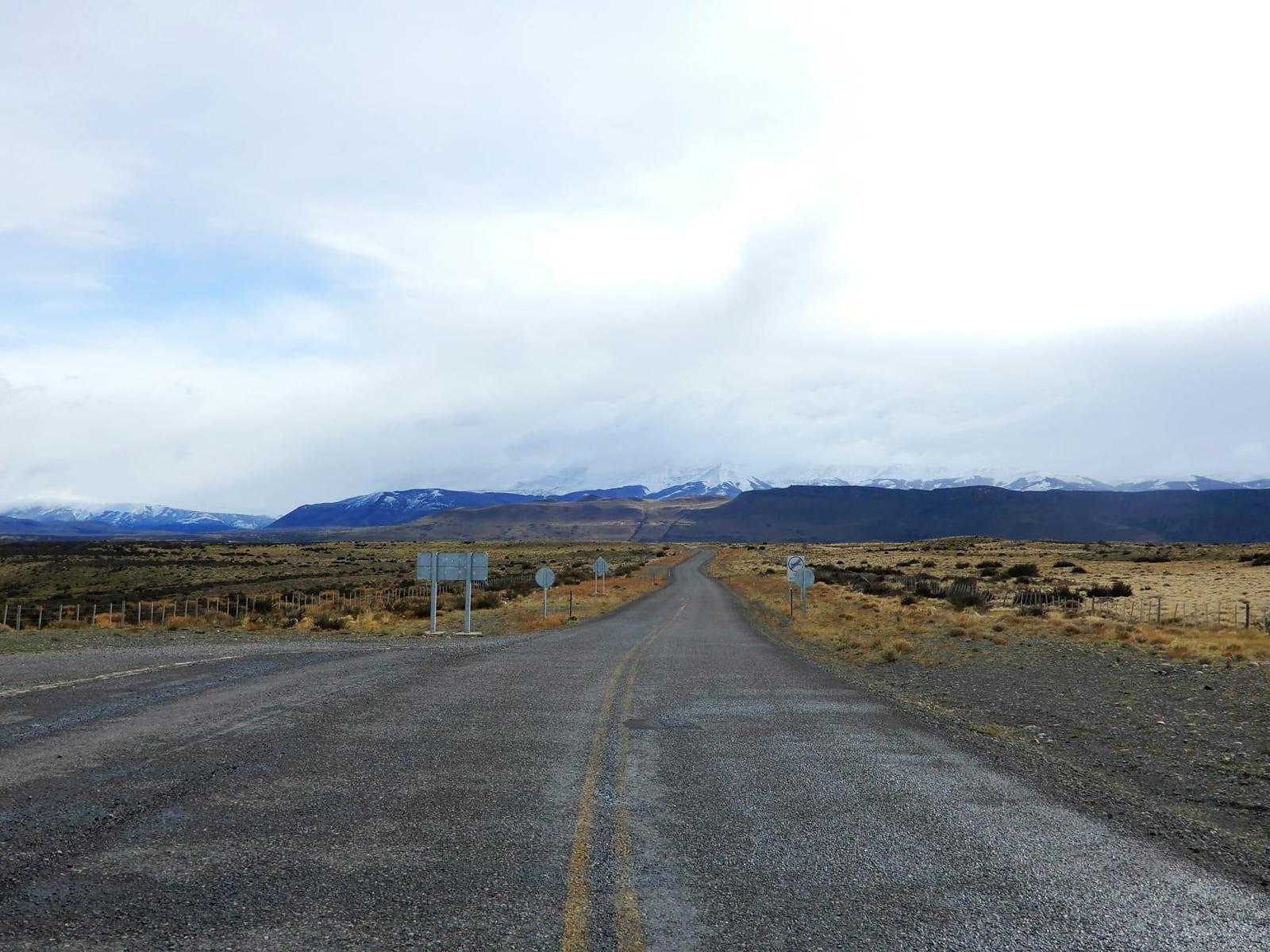 Patagonian Marathon, Chile