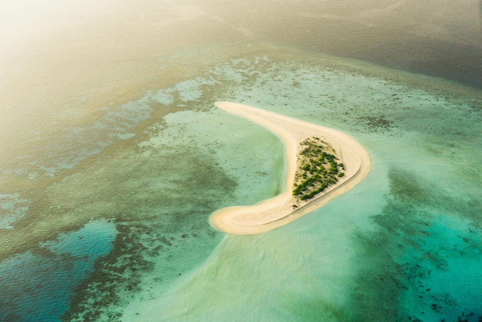 Ari Atoll, Maldives