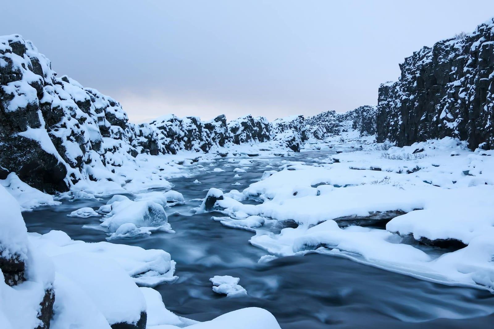 Silfra, Iceland