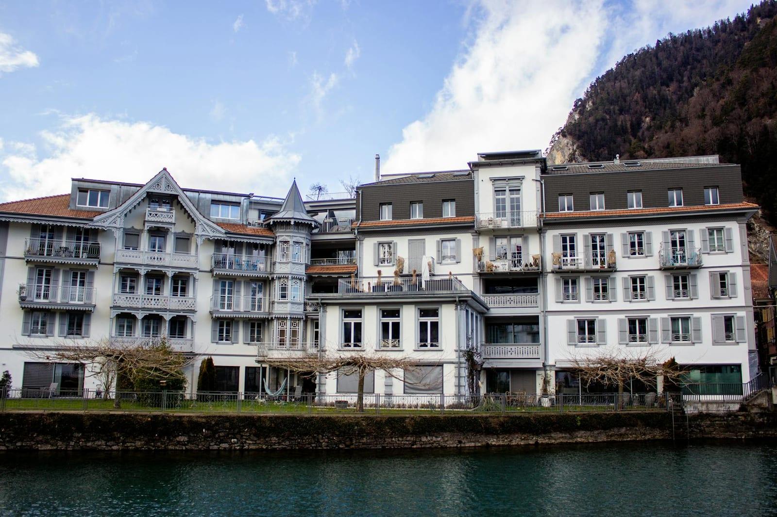 Interlaken, Switzerland