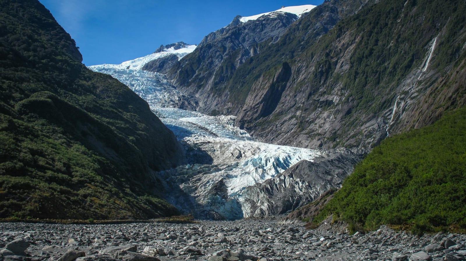 Fox Glacier, New Zealand