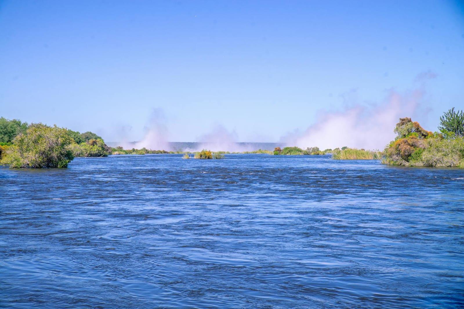 Zambezi River, Zambia