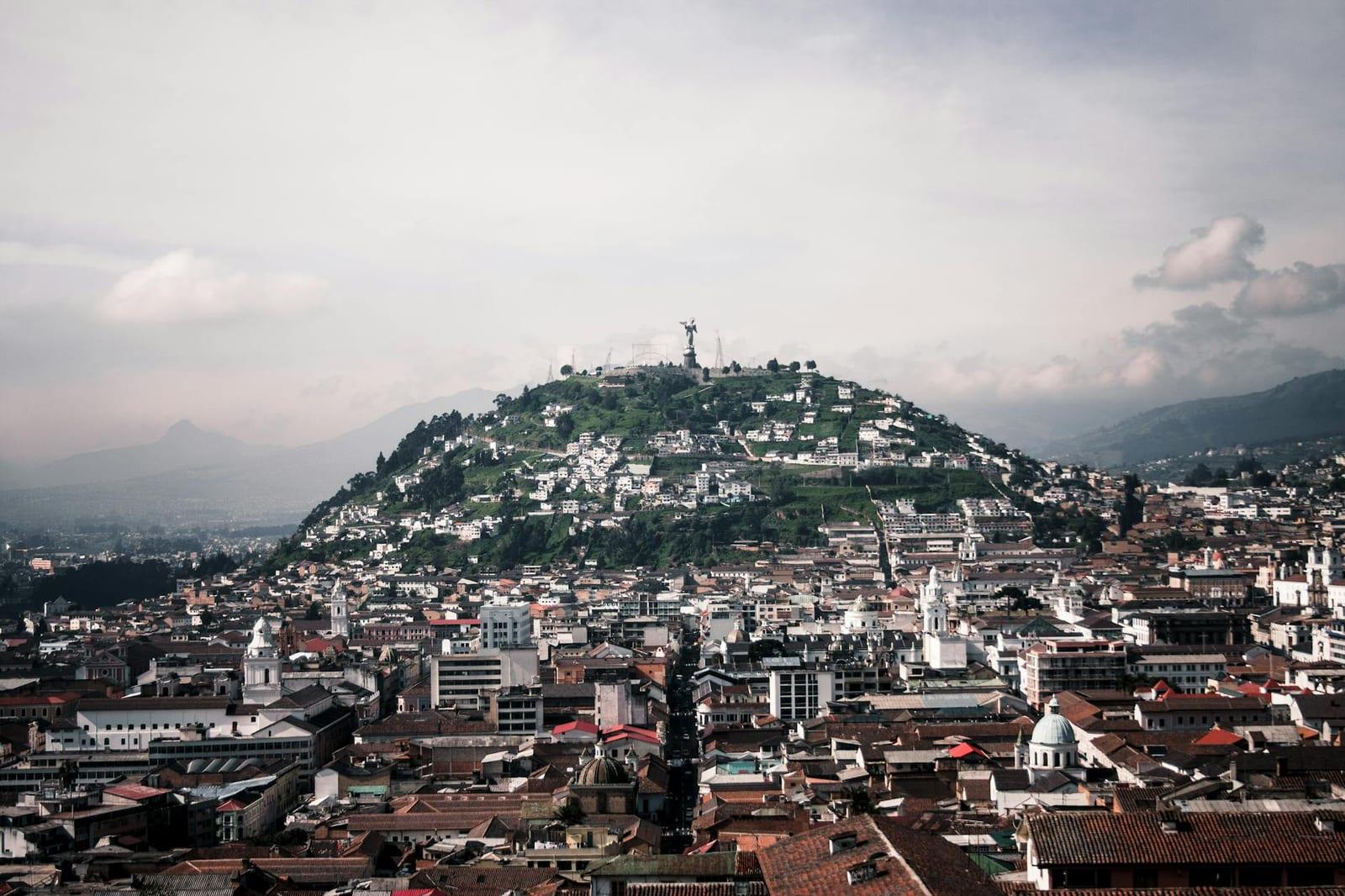 Quito, Ecuador
