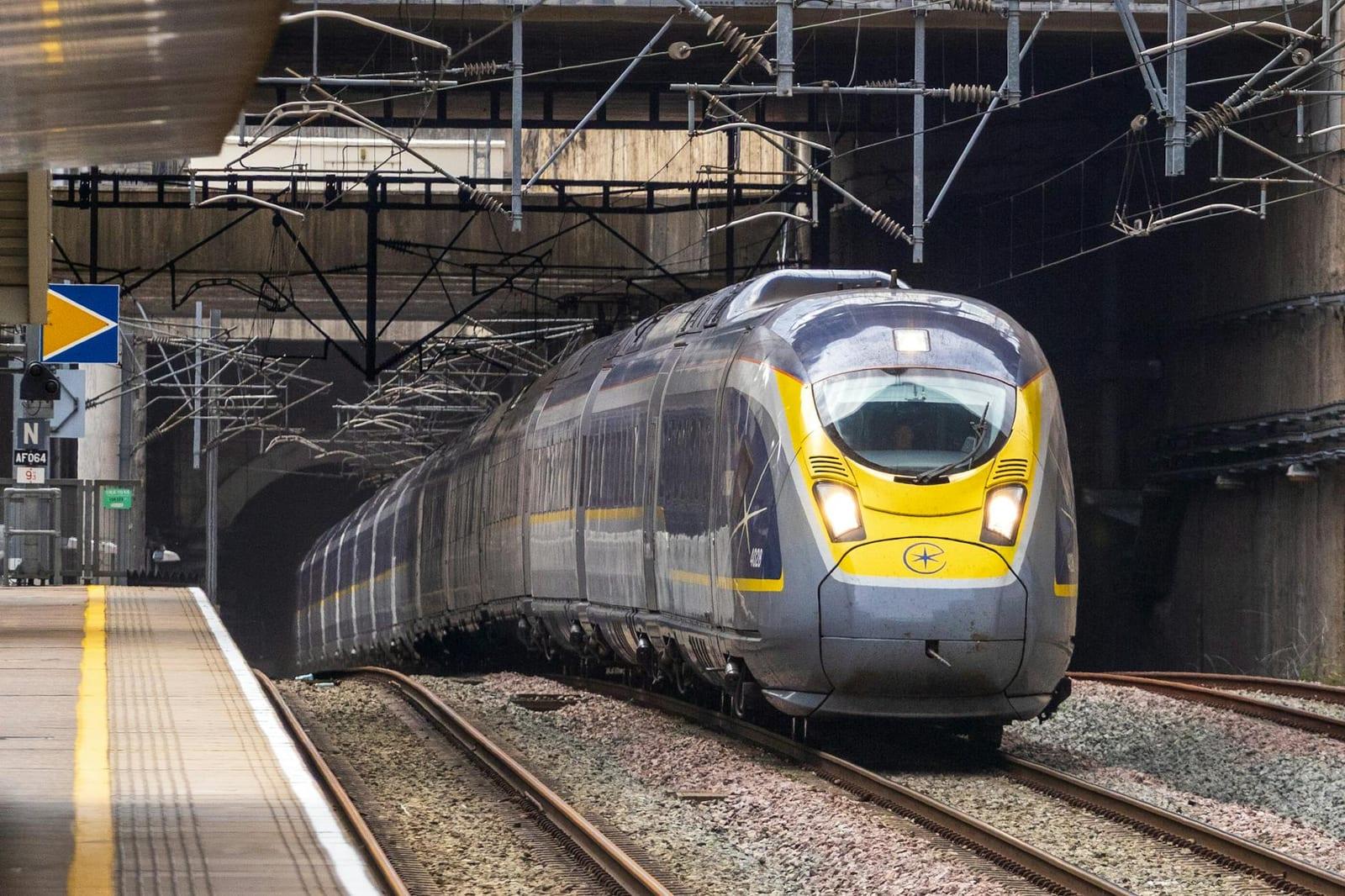 Eurostar, England