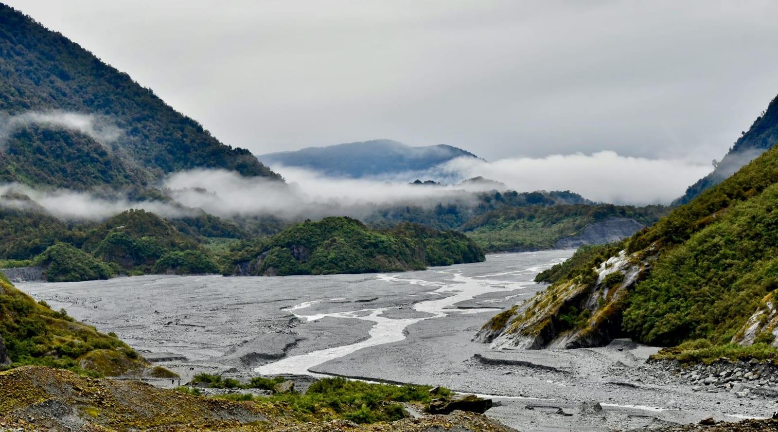 Franz Josef, New Zealand