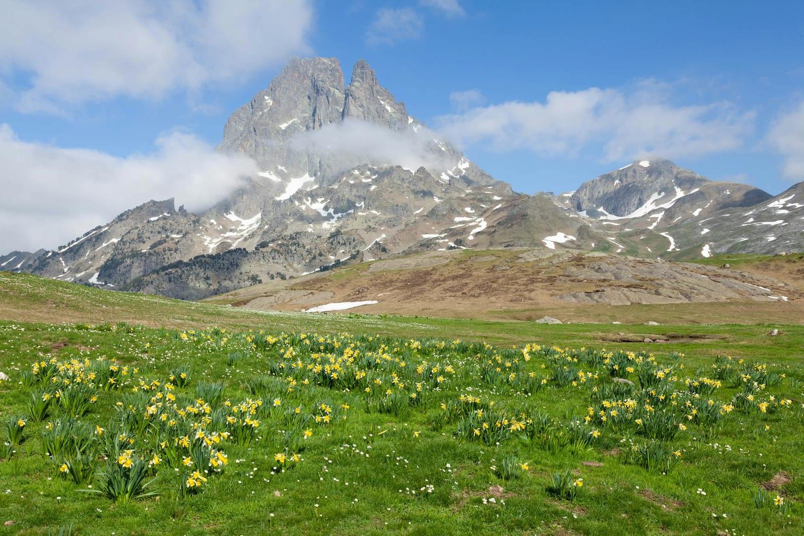 The Pyrenees, France