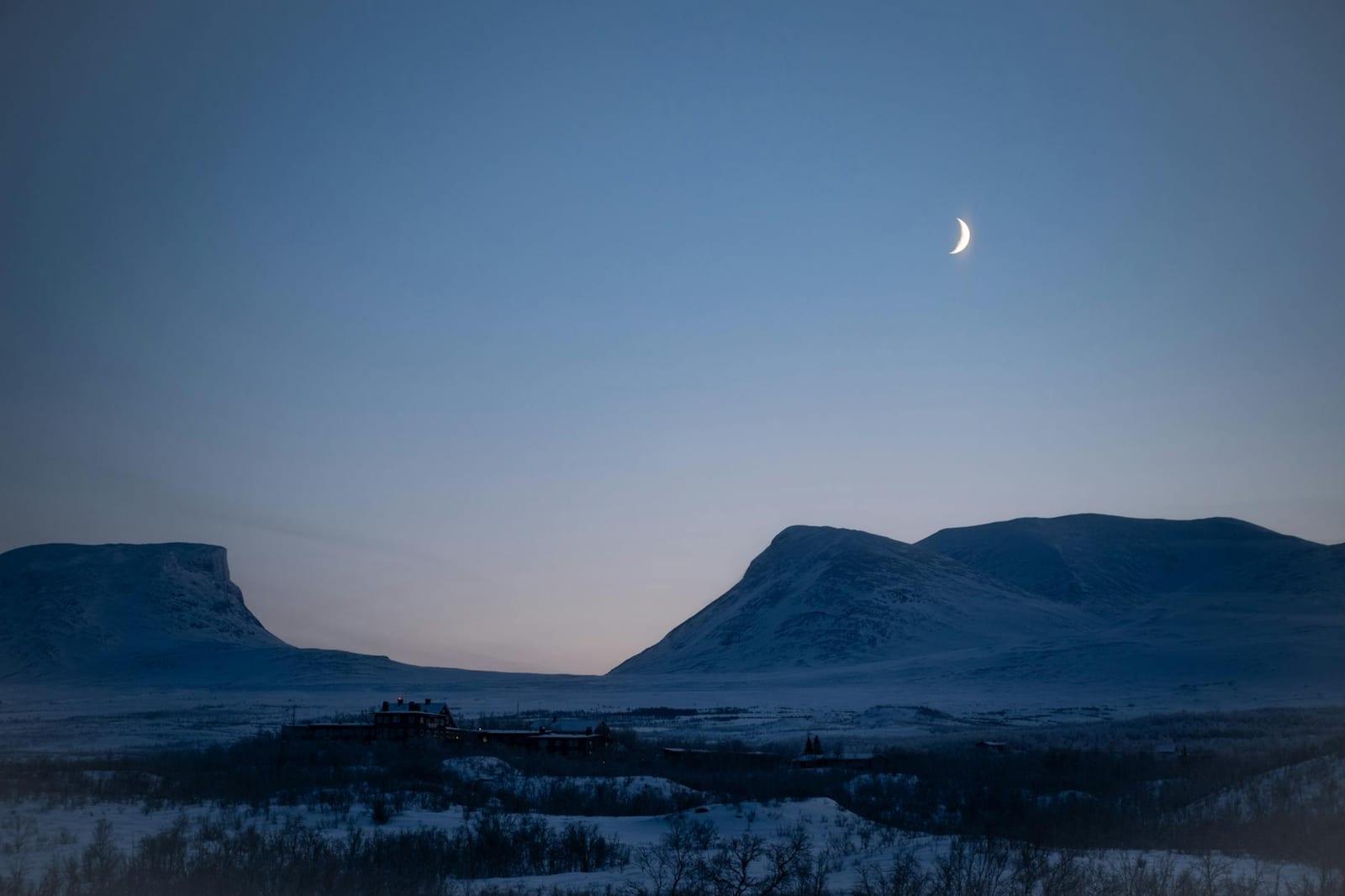 Abisko, Sweden