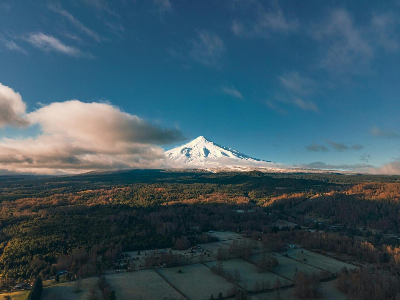 Villarrica, Chile