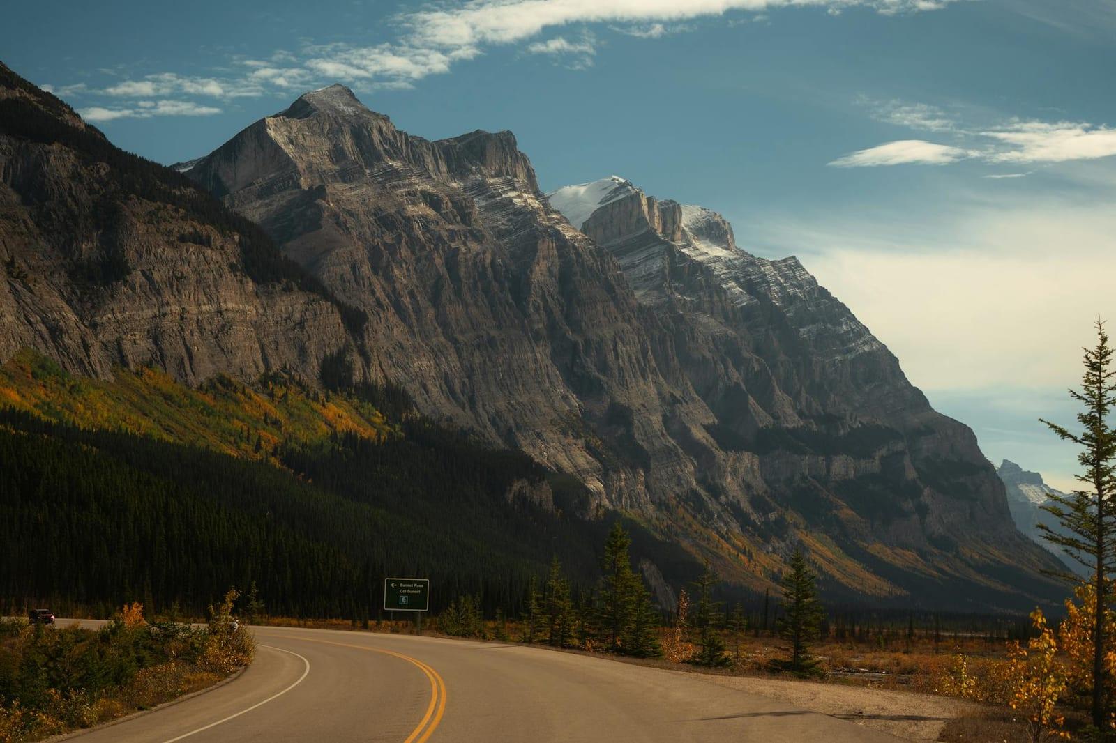 Banff-Jasper, Canada