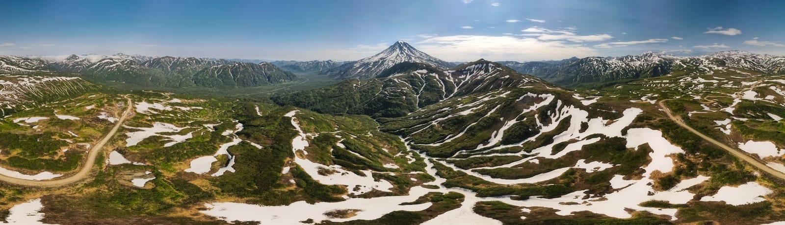Kamchatka Peninsula, Russia